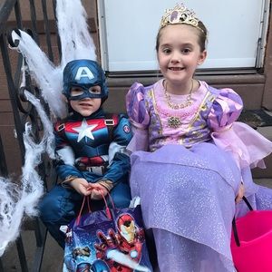 Meet your Posher, Nancy